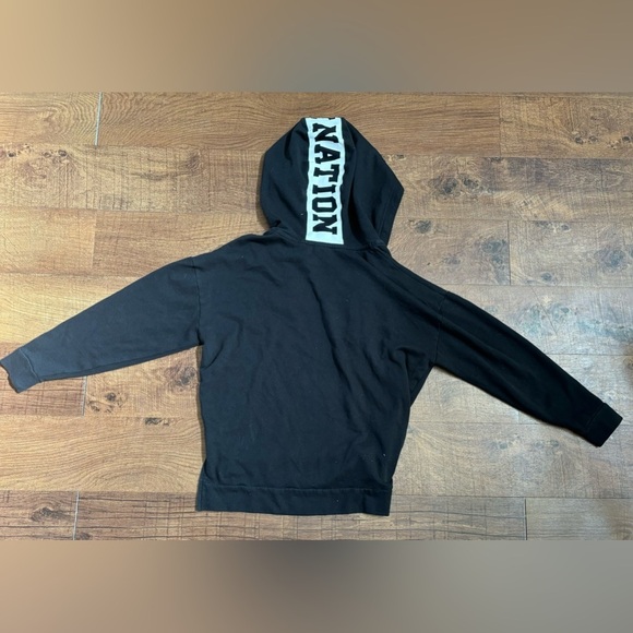 PINK by Victoria’s Secret PINK NATION oversized hoodie XS extra small - Picture 5 of 7